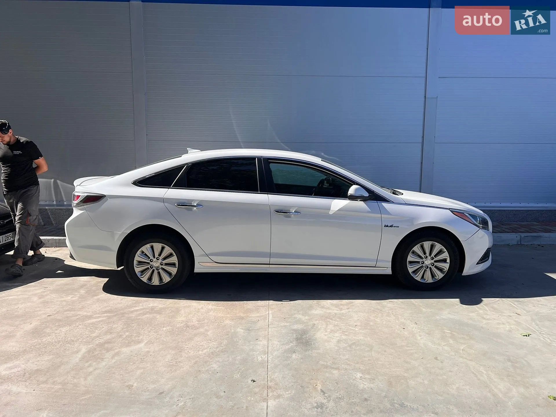 2017 Hyundai Sonata - мініатюра 5