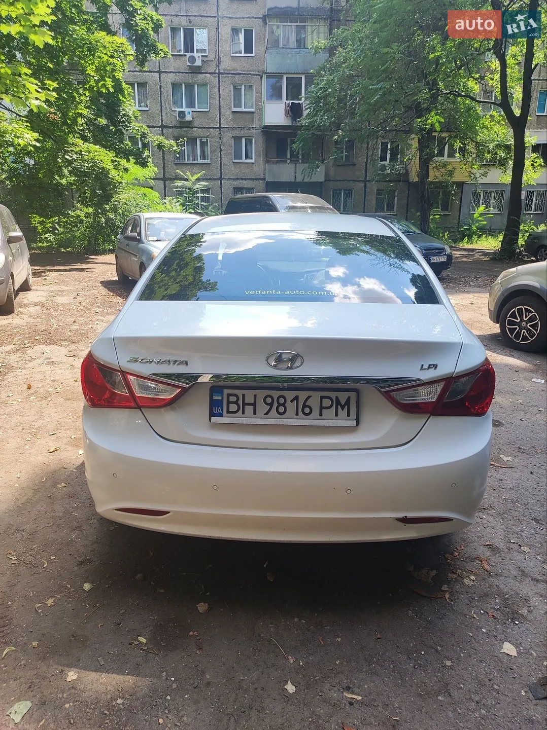 2013 Hyundai Sonata - мініатюра 4