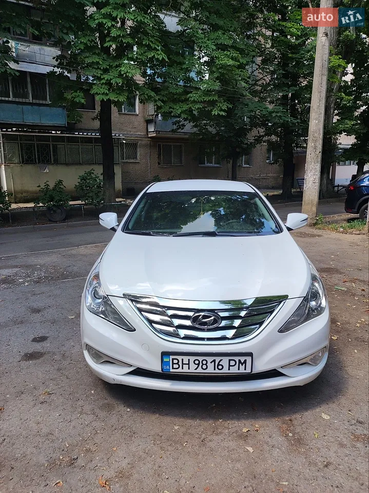 2014 Hyundai Sonata - мініатюра 10