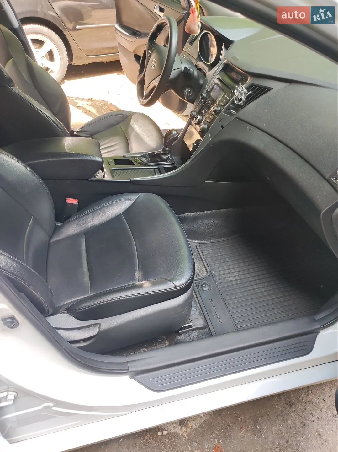 2013 Hyundai Sonata - мініатюра 9