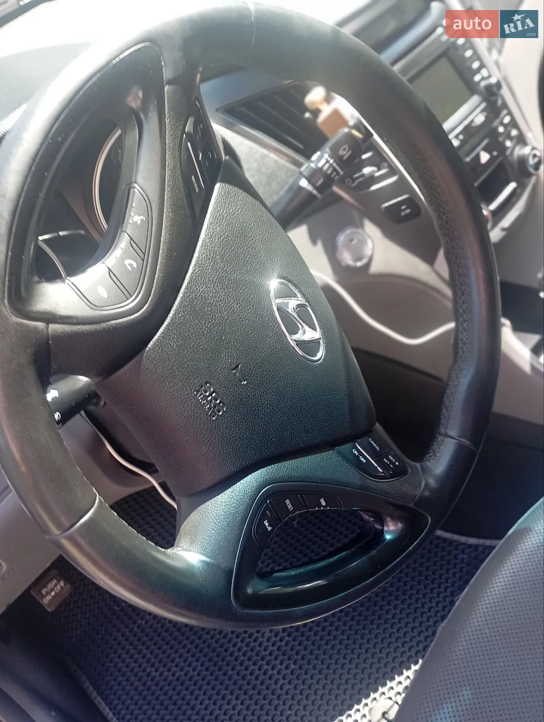 2014 Hyundai Sonata - мініатюра 6