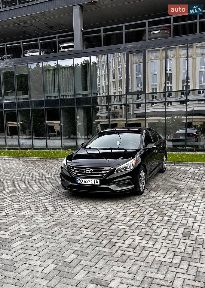 2014 Hyundai Sonata - мініатюра 27