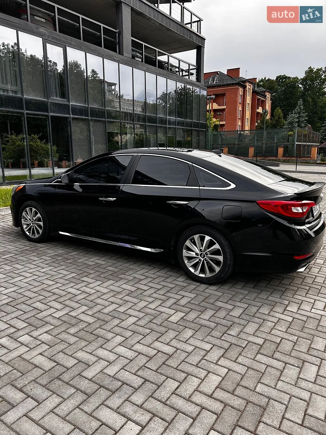 2014 Hyundai Sonata - мініатюра 4