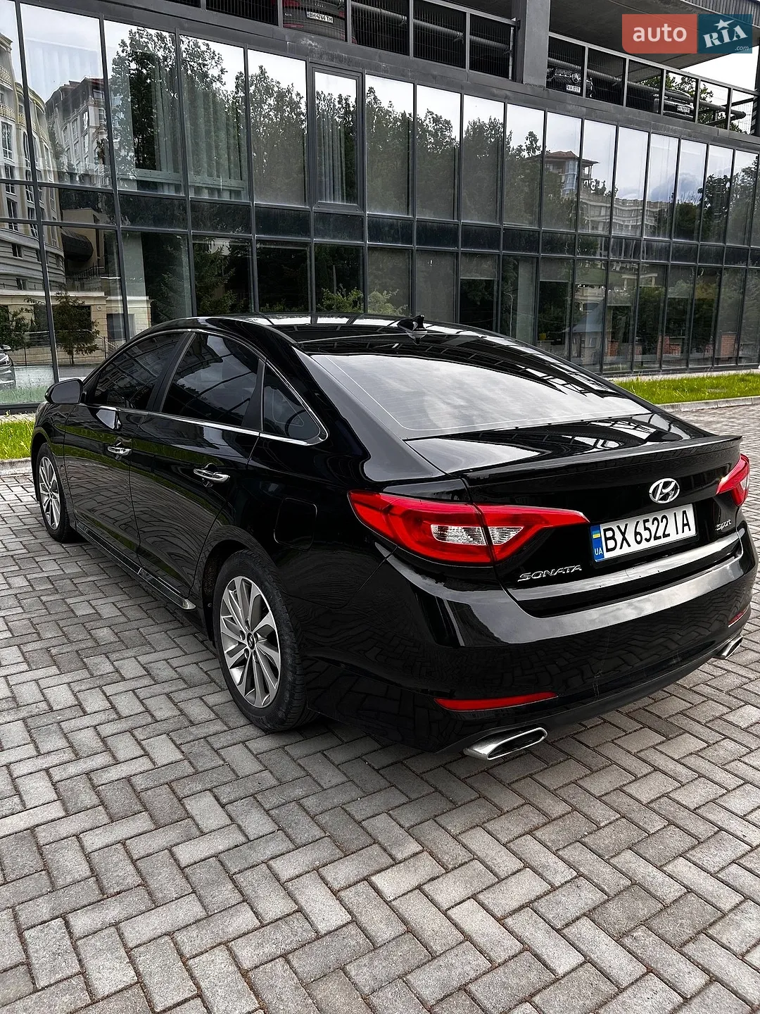 2014 Hyundai Sonata - мініатюра 5
