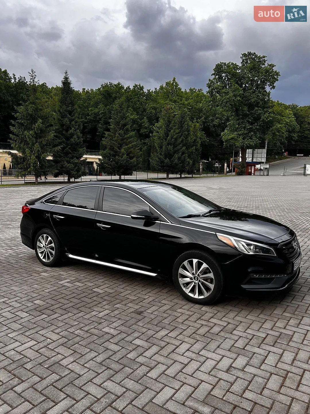 2014 Hyundai Sonata - мініатюра 8