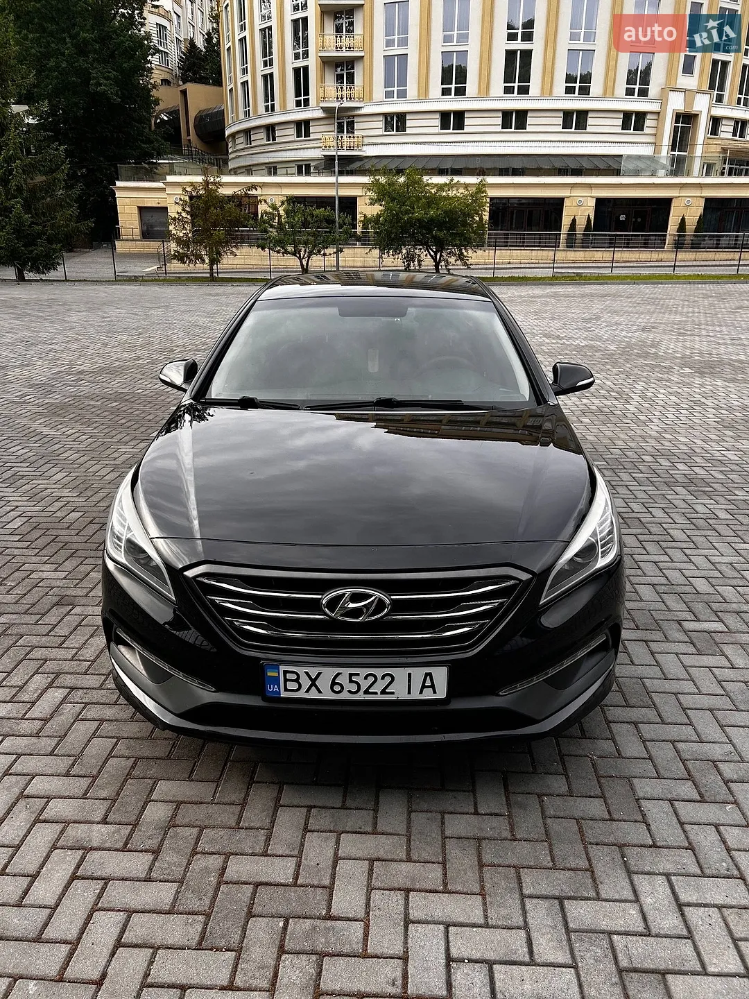 2014 Hyundai Sonata - мініатюра 11