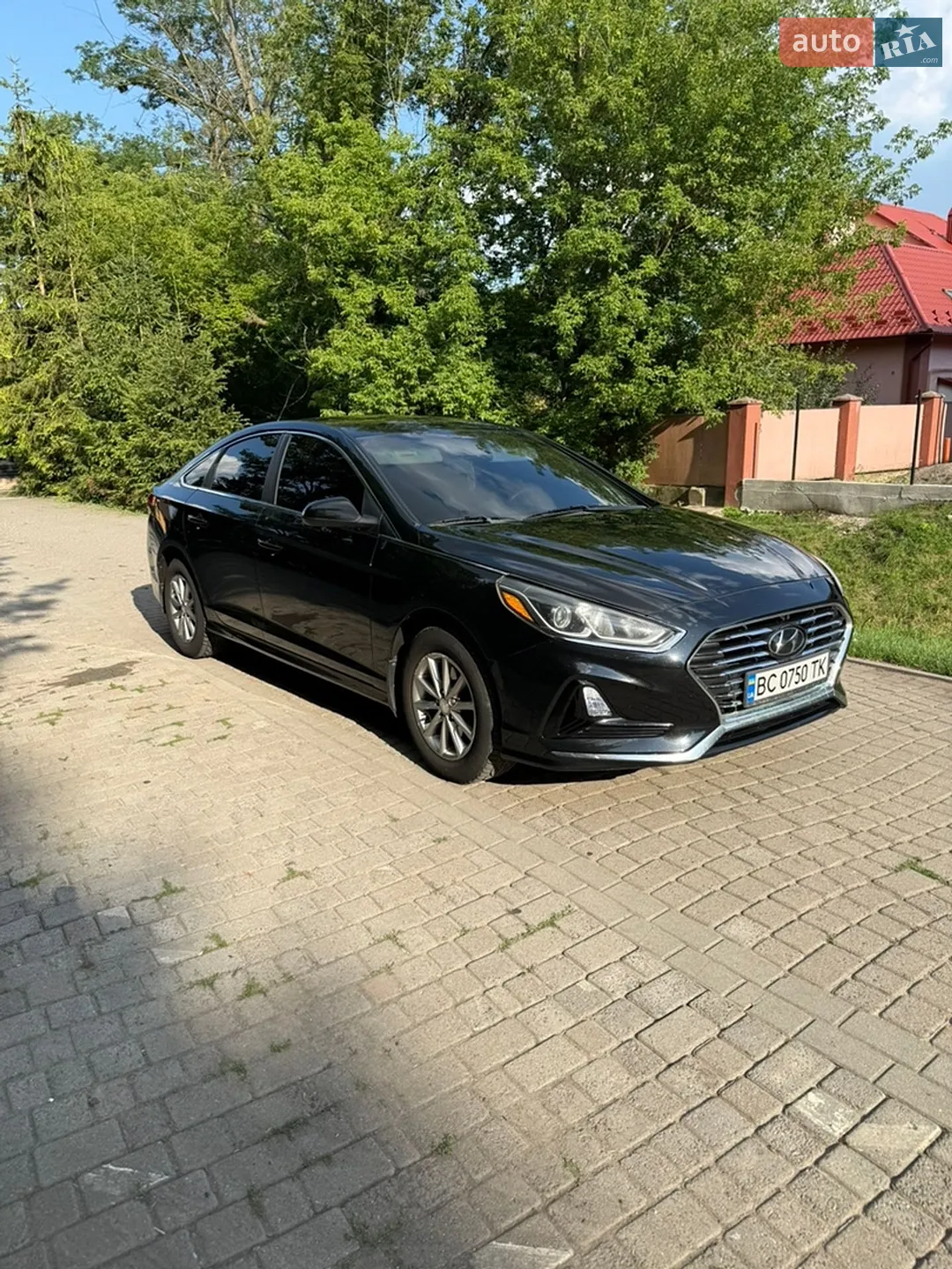2018 Hyundai Sonata - мініатюра 3