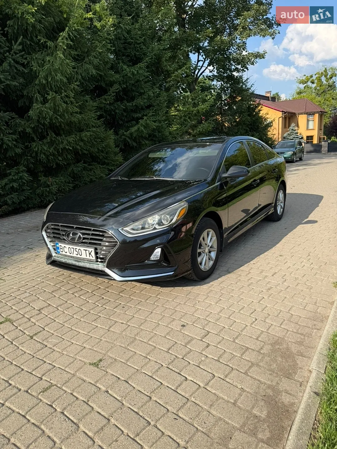 2018 Hyundai Sonata - фото 1