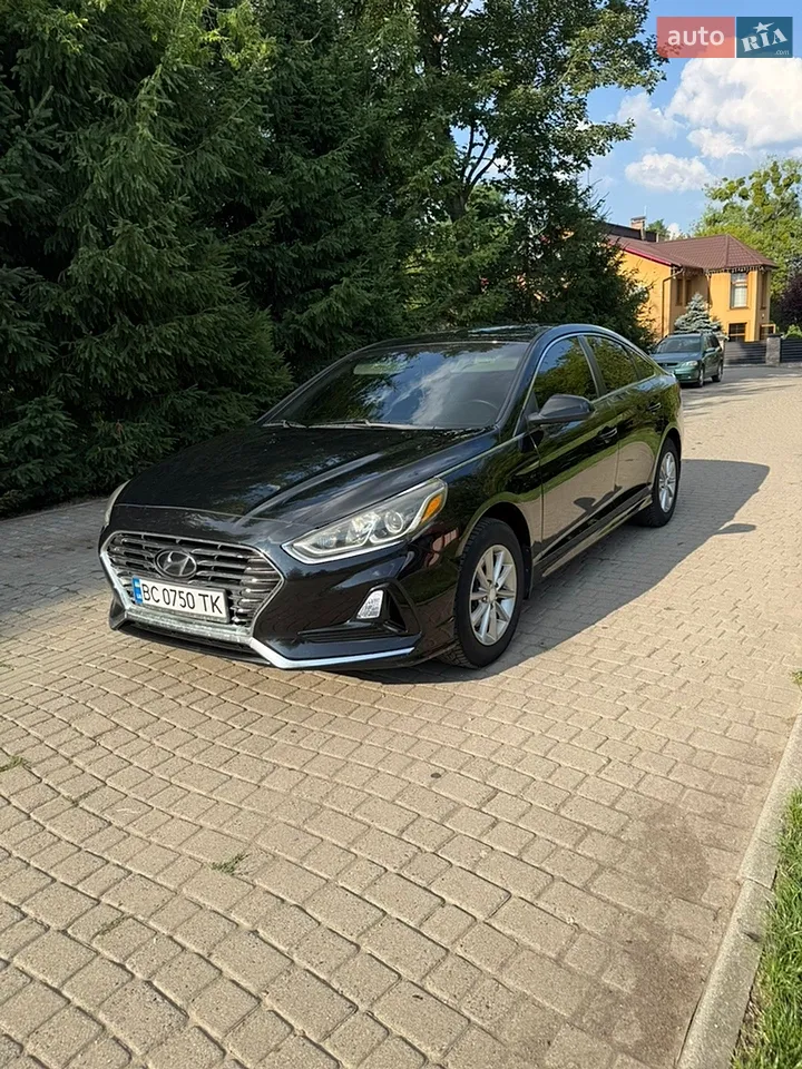 2019 Hyundai Sonata - мініатюра 22