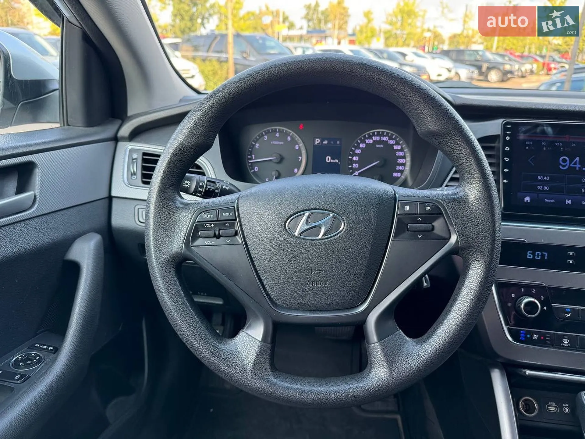 2017 Hyundai Sonata - мініатюра 23