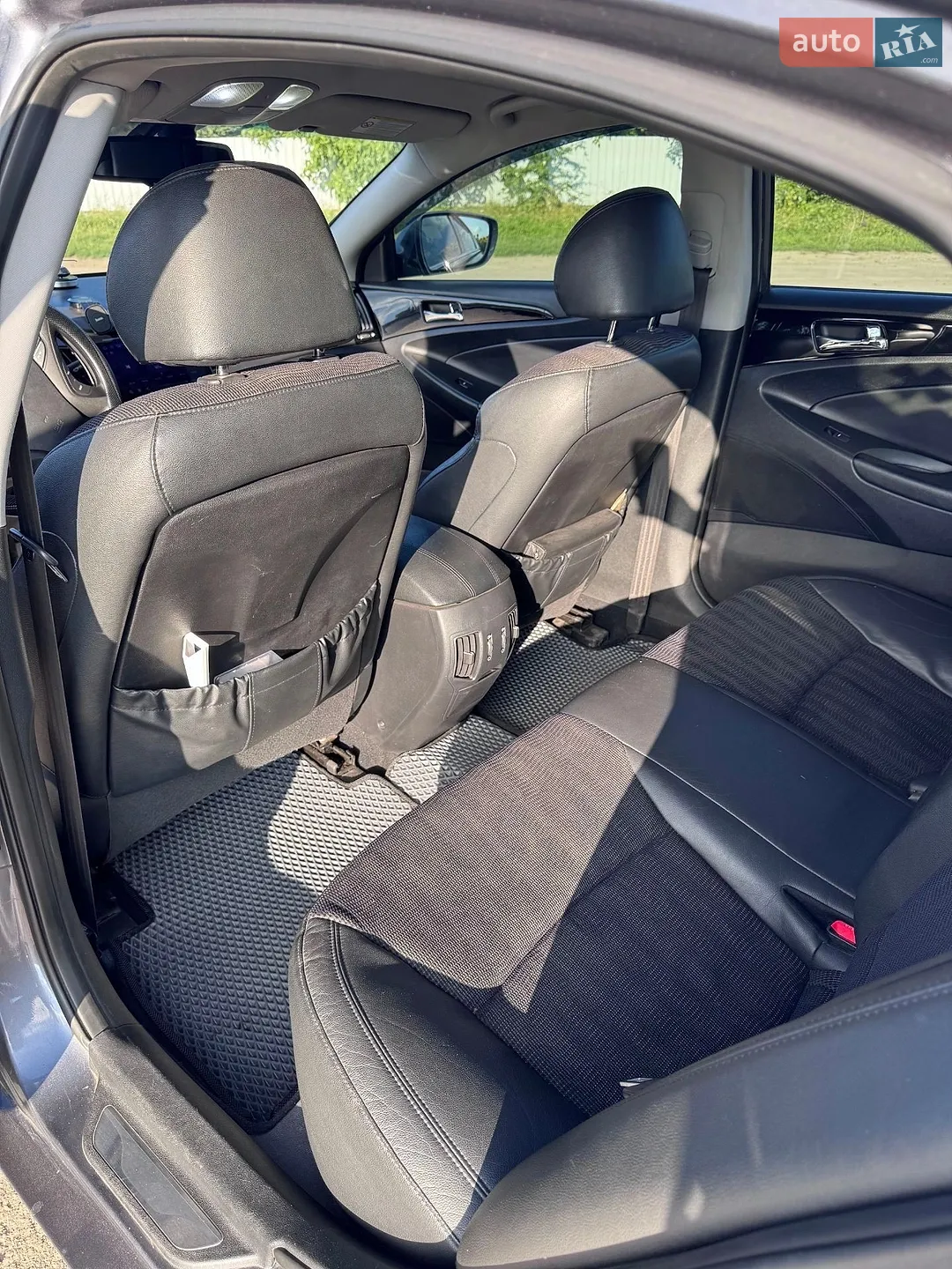 2011 Hyundai Sonata - мініатюра 6