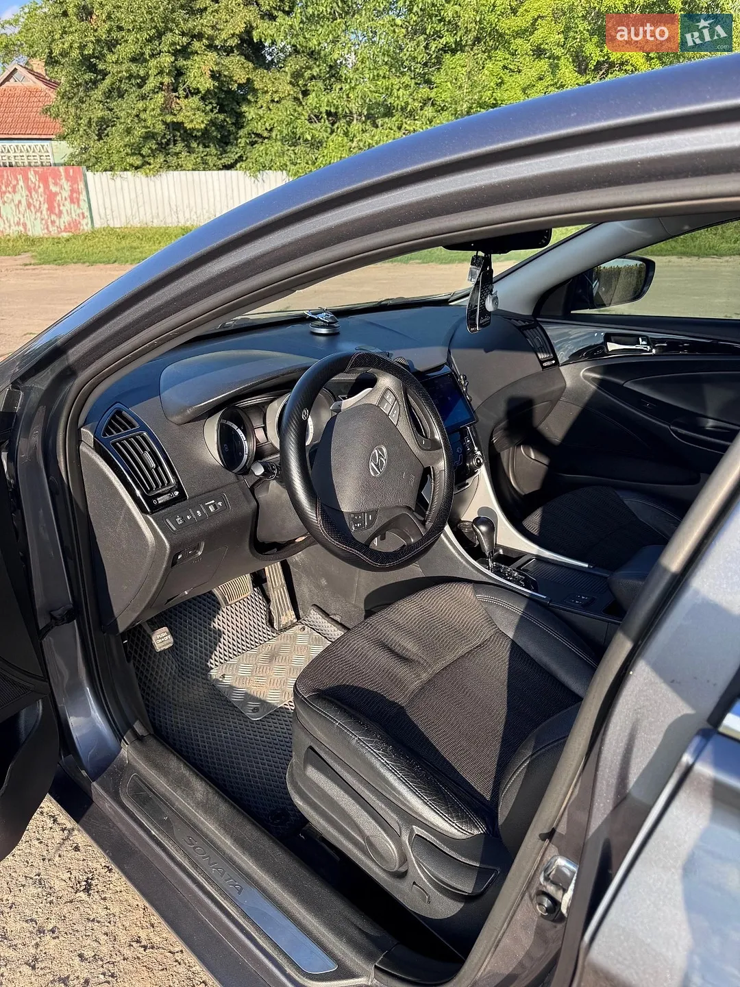 2011 Hyundai Sonata - мініатюра 5