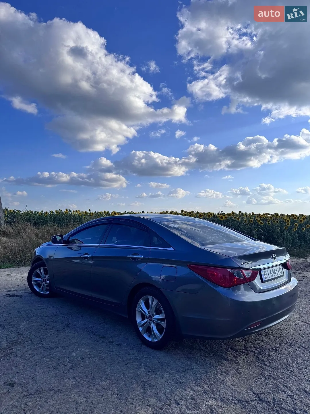 2011 Hyundai Sonata - мініатюра 2