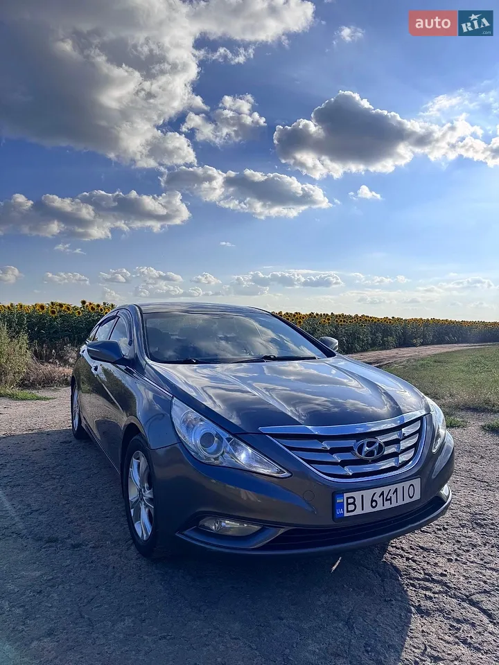 2012 Hyundai Sonata - мініатюра 46