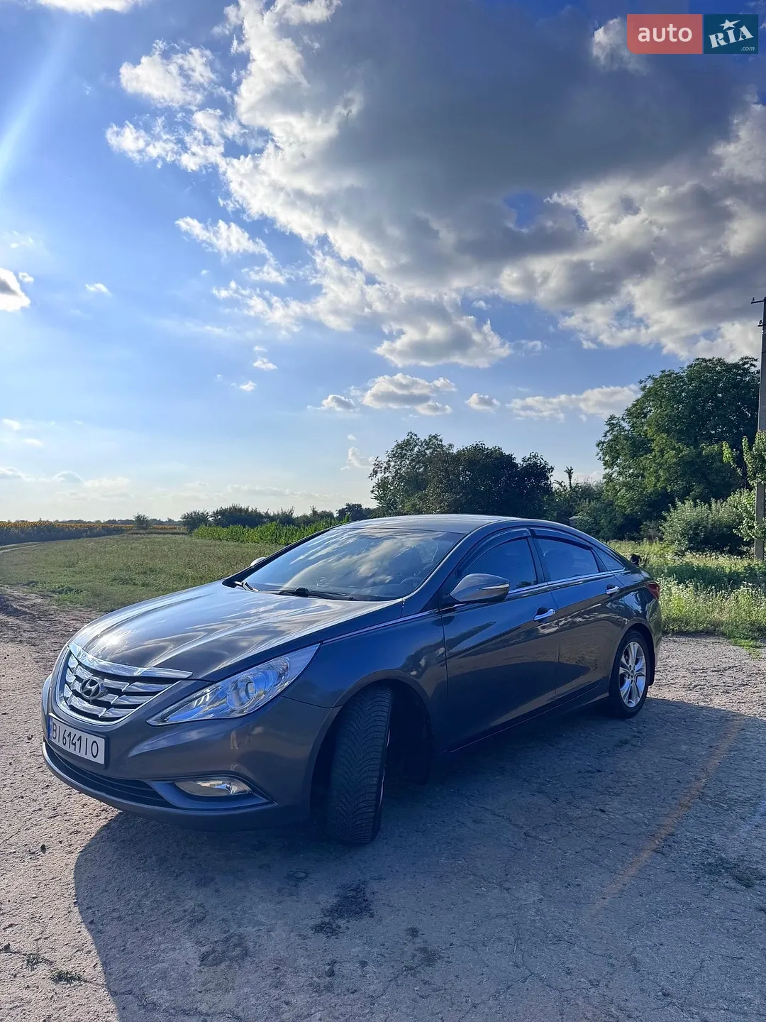2011 Hyundai Sonata - мініатюра 3