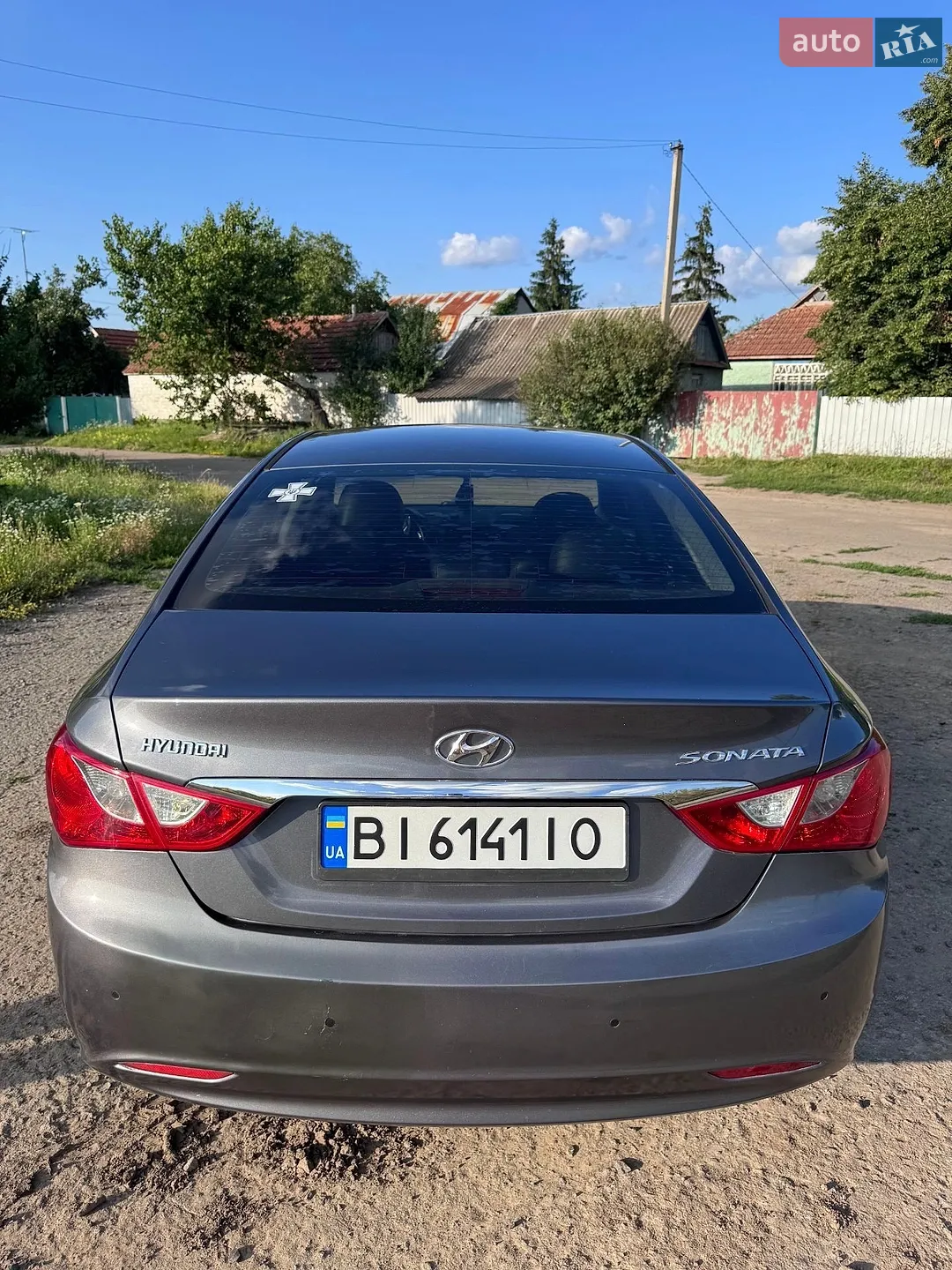 2011 Hyundai Sonata - мініатюра 4