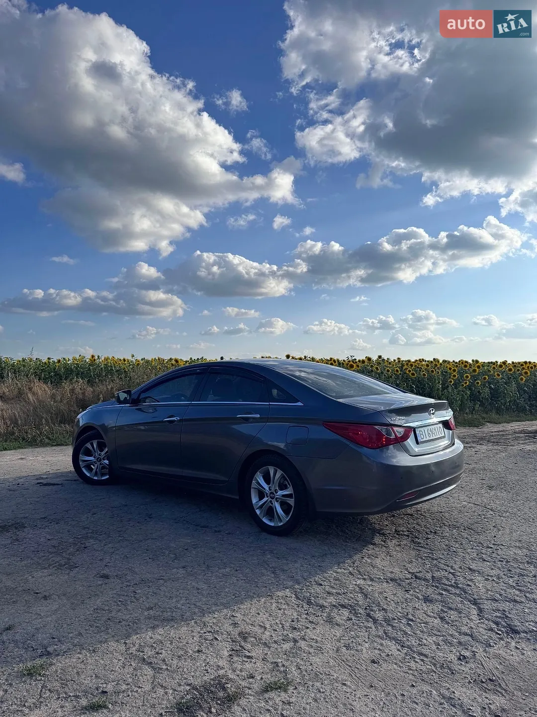 2011 Hyundai Sonata - мініатюра 7