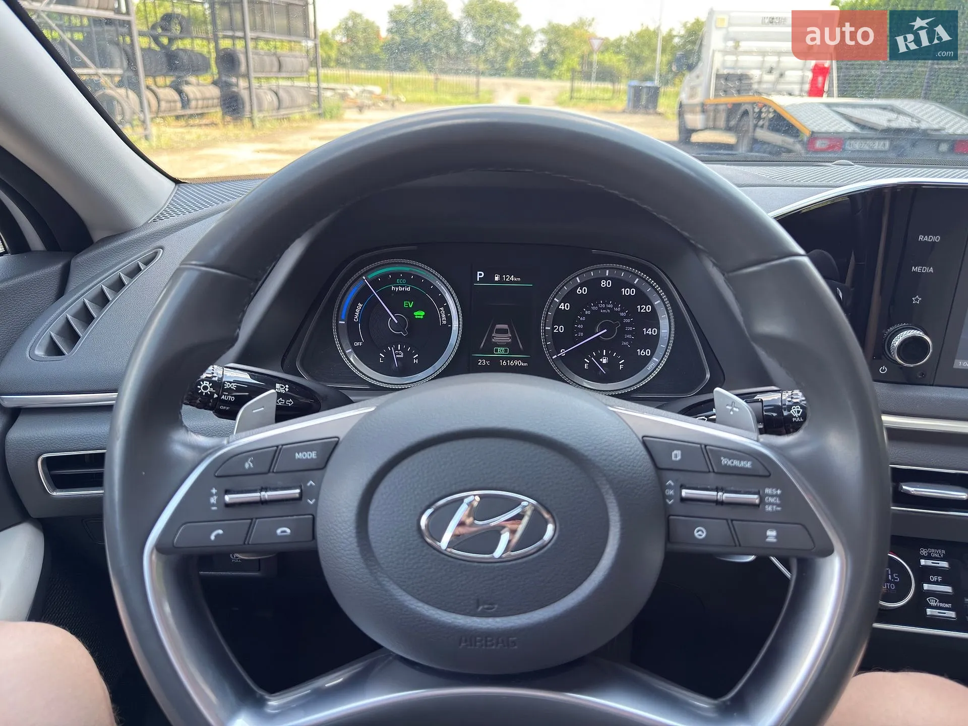 2020 Hyundai Sonata - мініатюра 7