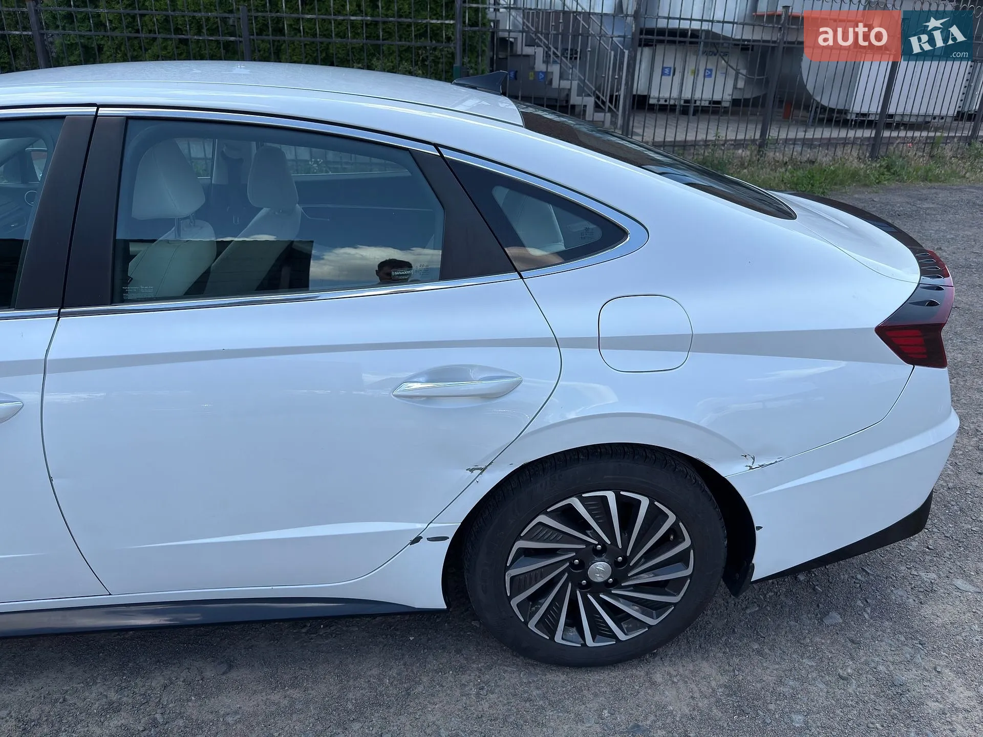 2020 Hyundai Sonata - мініатюра 22