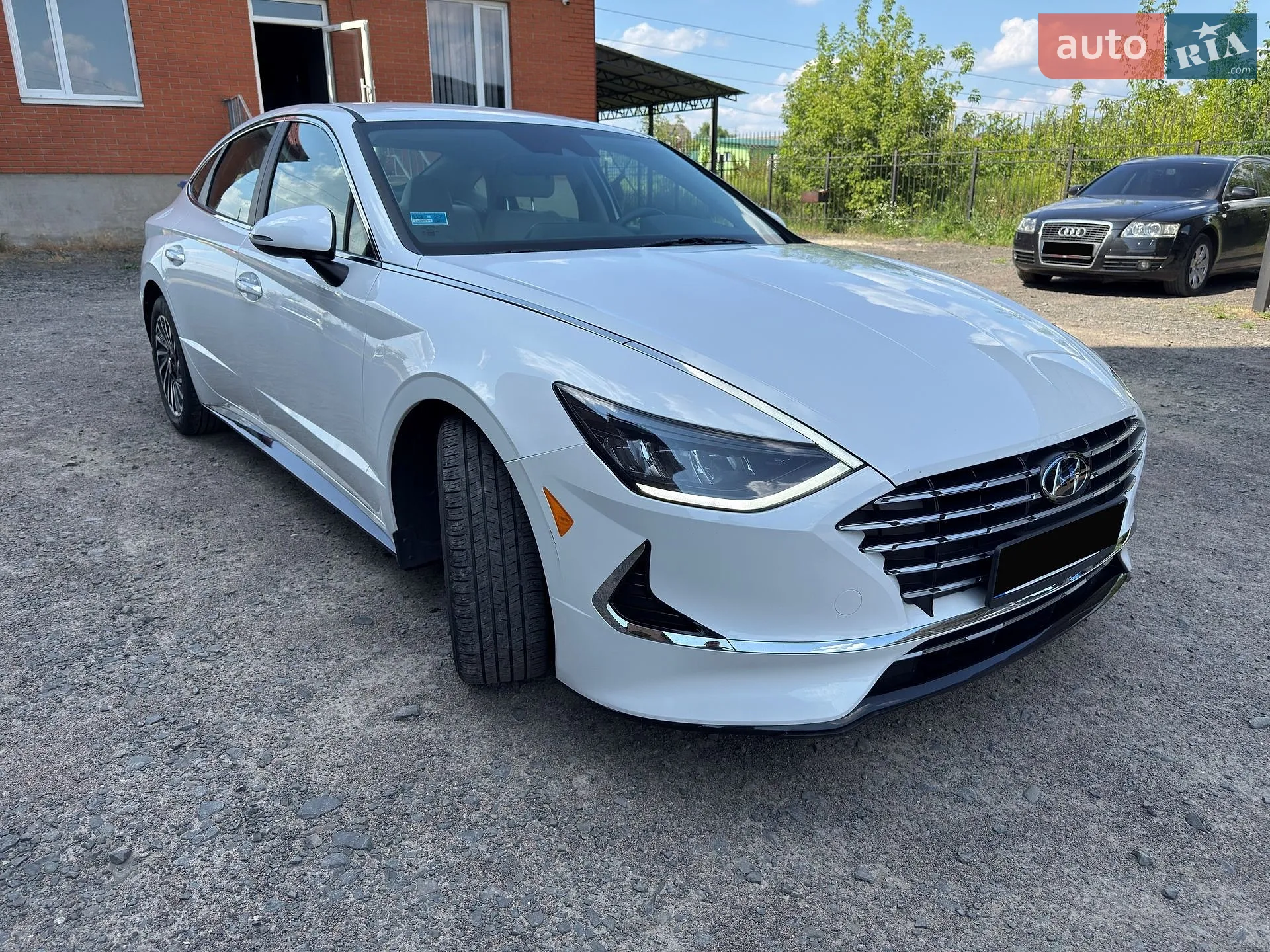 2020 Hyundai Sonata - мініатюра 2