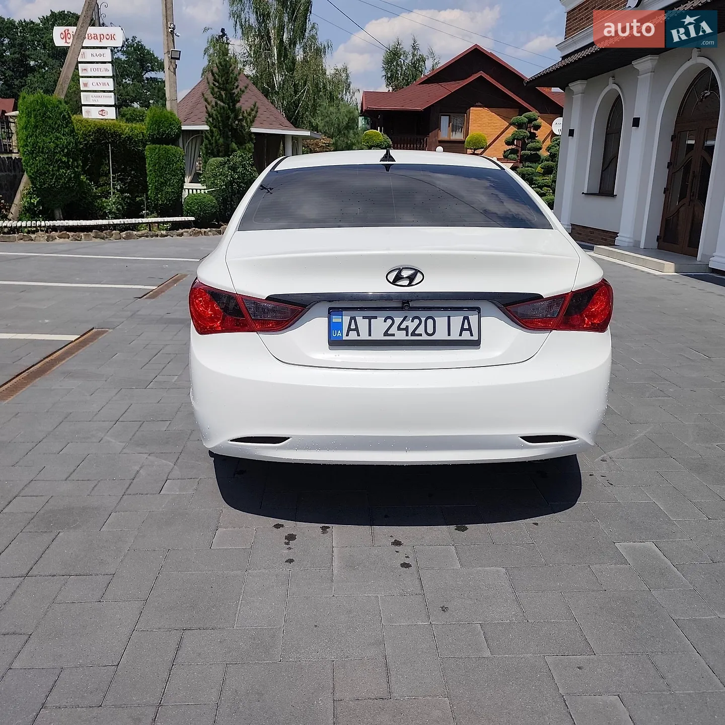 2013 Hyundai Sonata - мініатюра 5