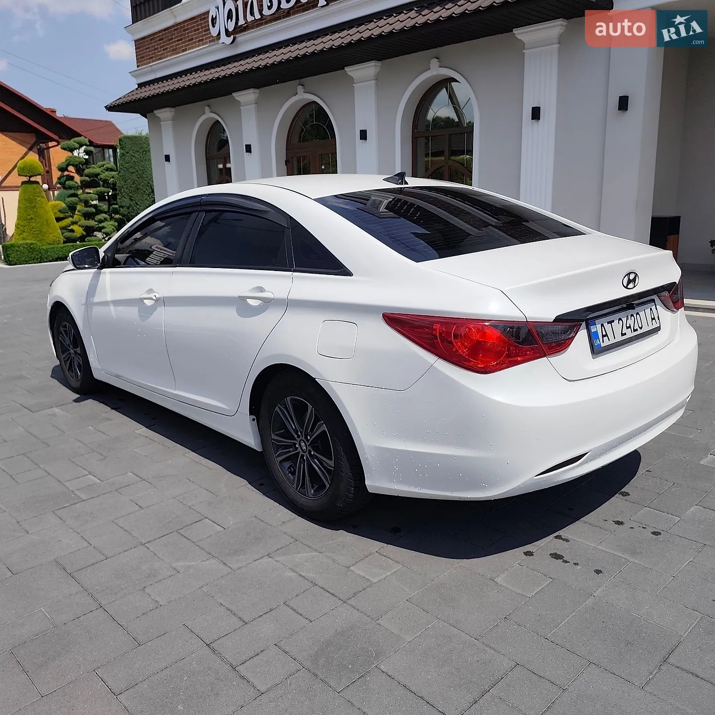 2013 Hyundai Sonata - мініатюра 4