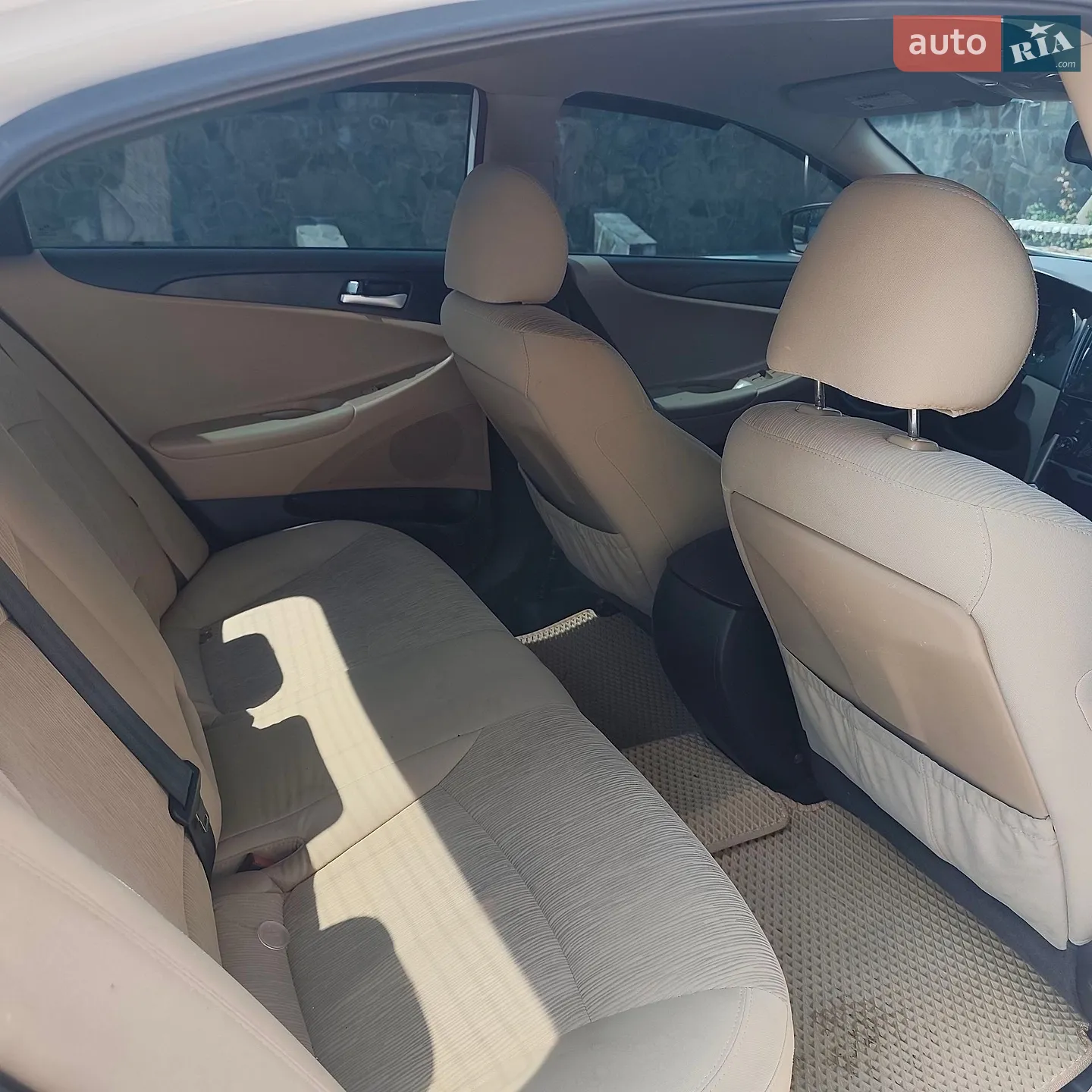 2013 Hyundai Sonata - мініатюра 10