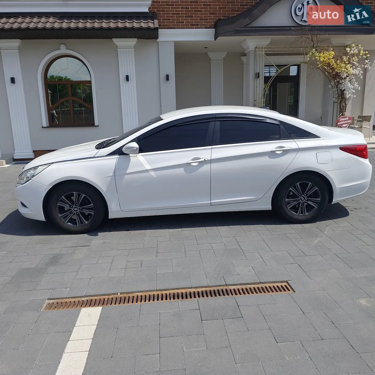 2013 Hyundai Sonata - мініатюра 7