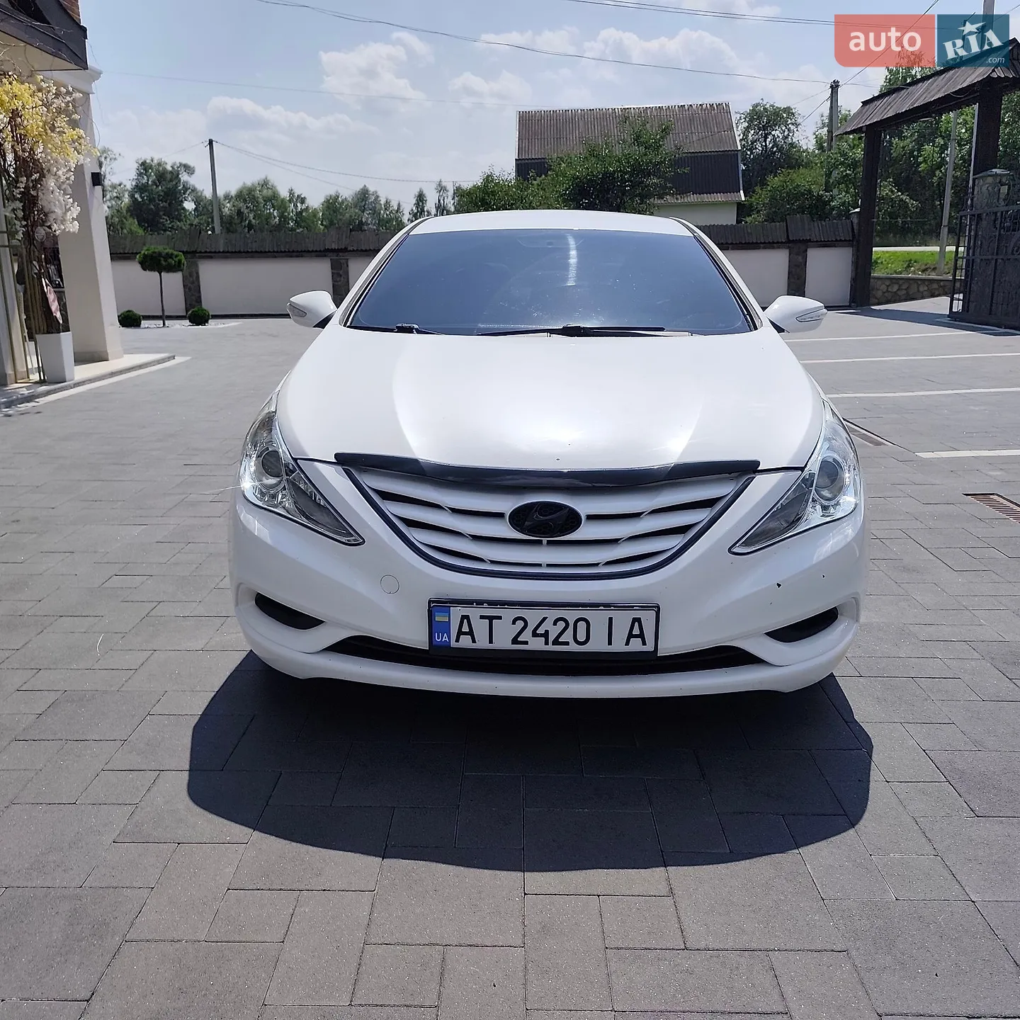 2013 Hyundai Sonata - мініатюра 3
