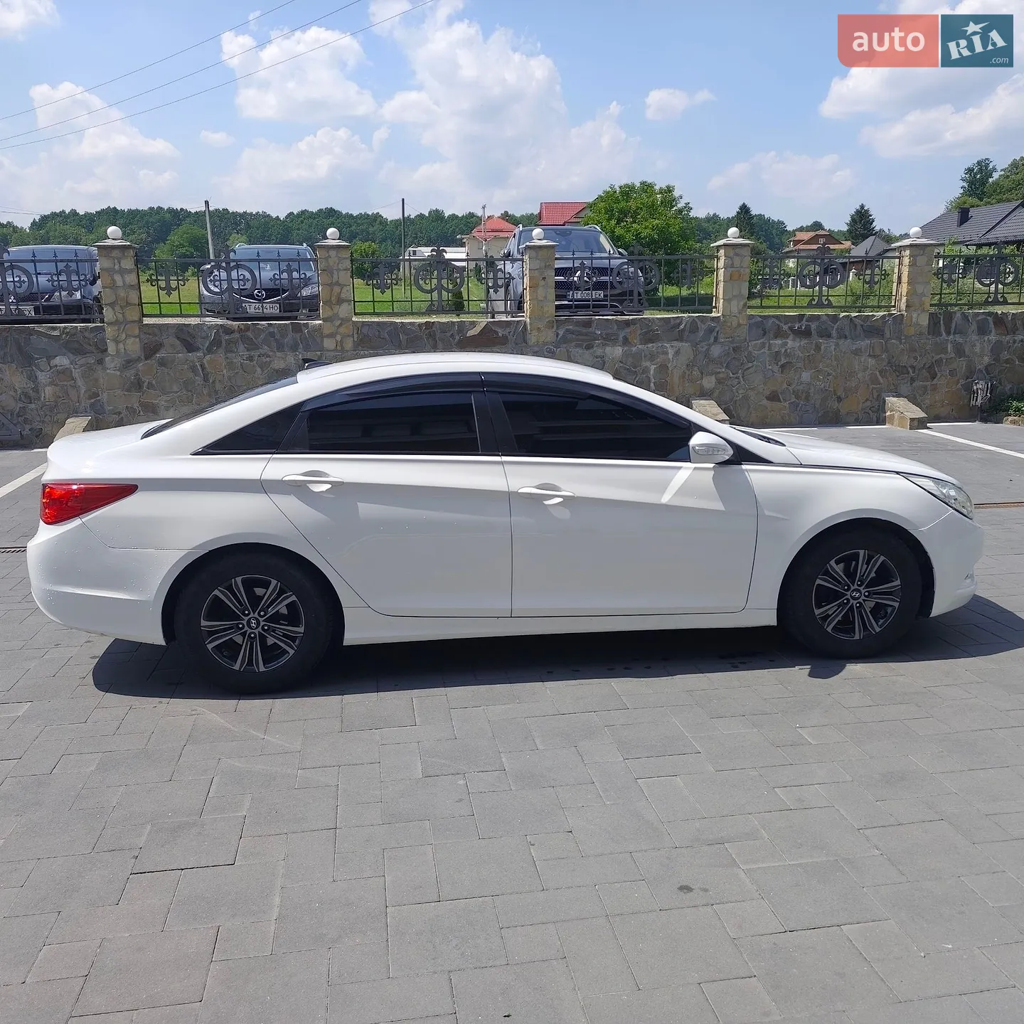 2013 Hyundai Sonata - мініатюра 8