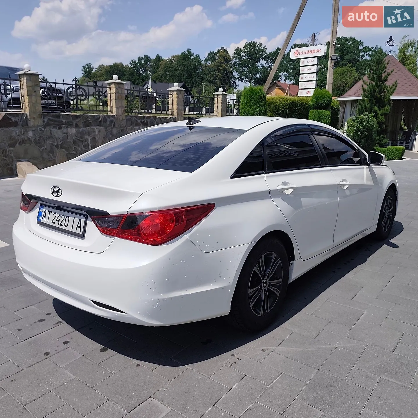 2013 Hyundai Sonata - мініатюра 6
