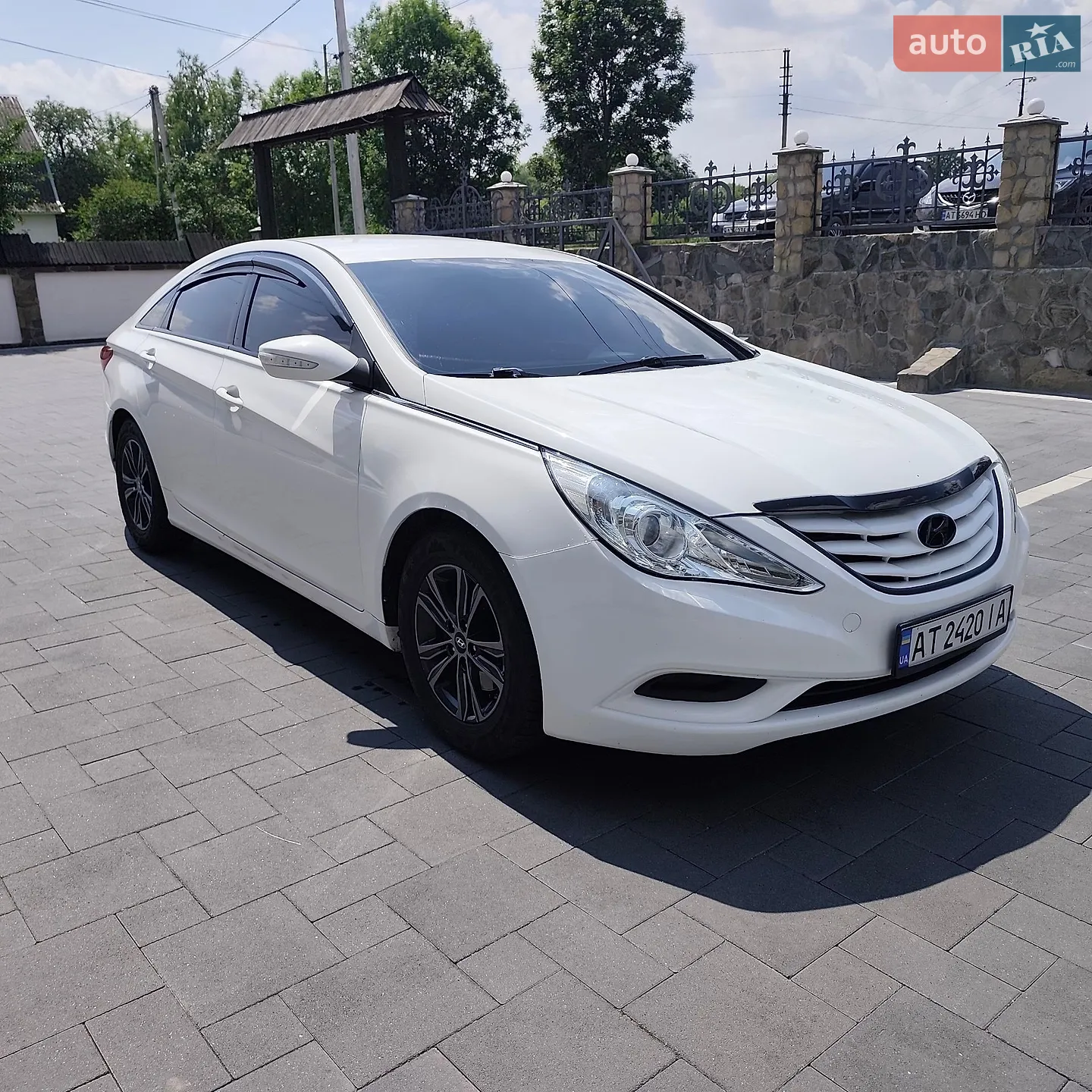 2013 Hyundai Sonata - мініатюра 2