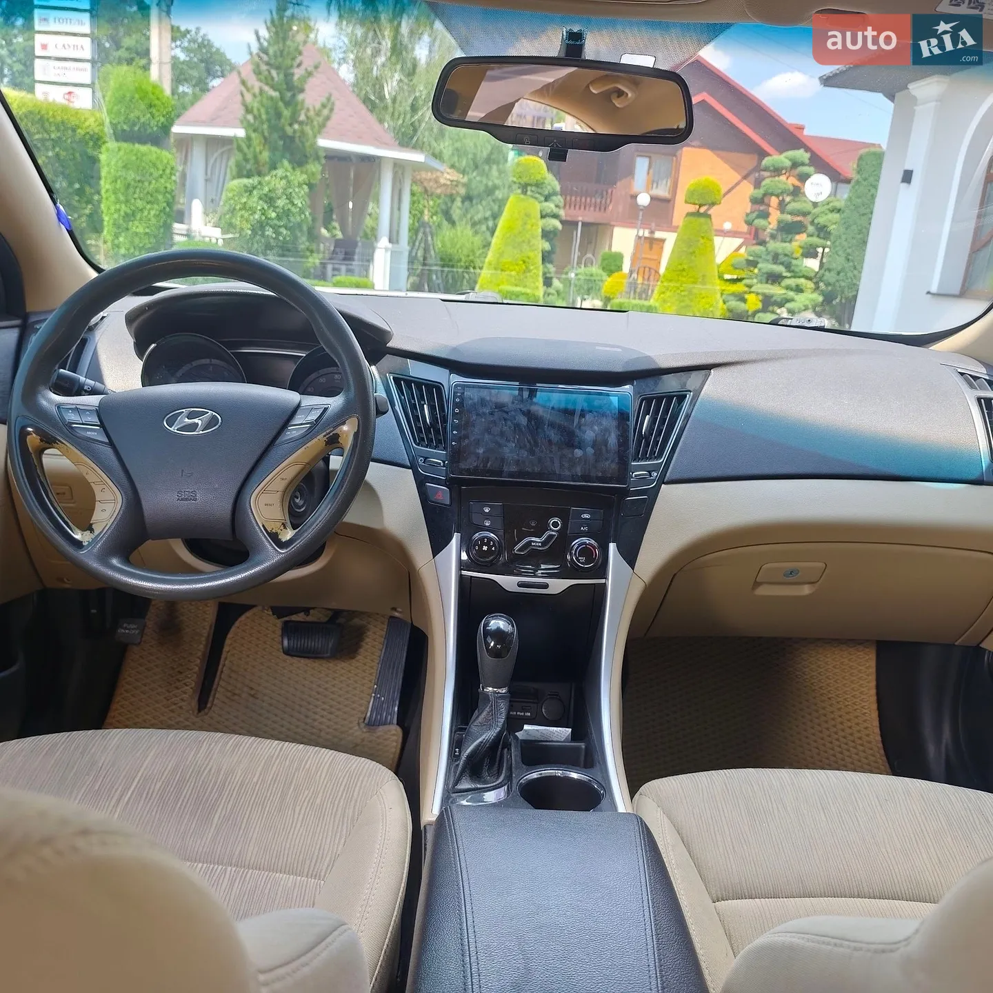 2013 Hyundai Sonata - мініатюра 11