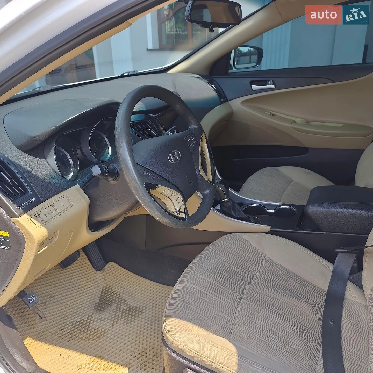 2013 Hyundai Sonata - мініатюра 12