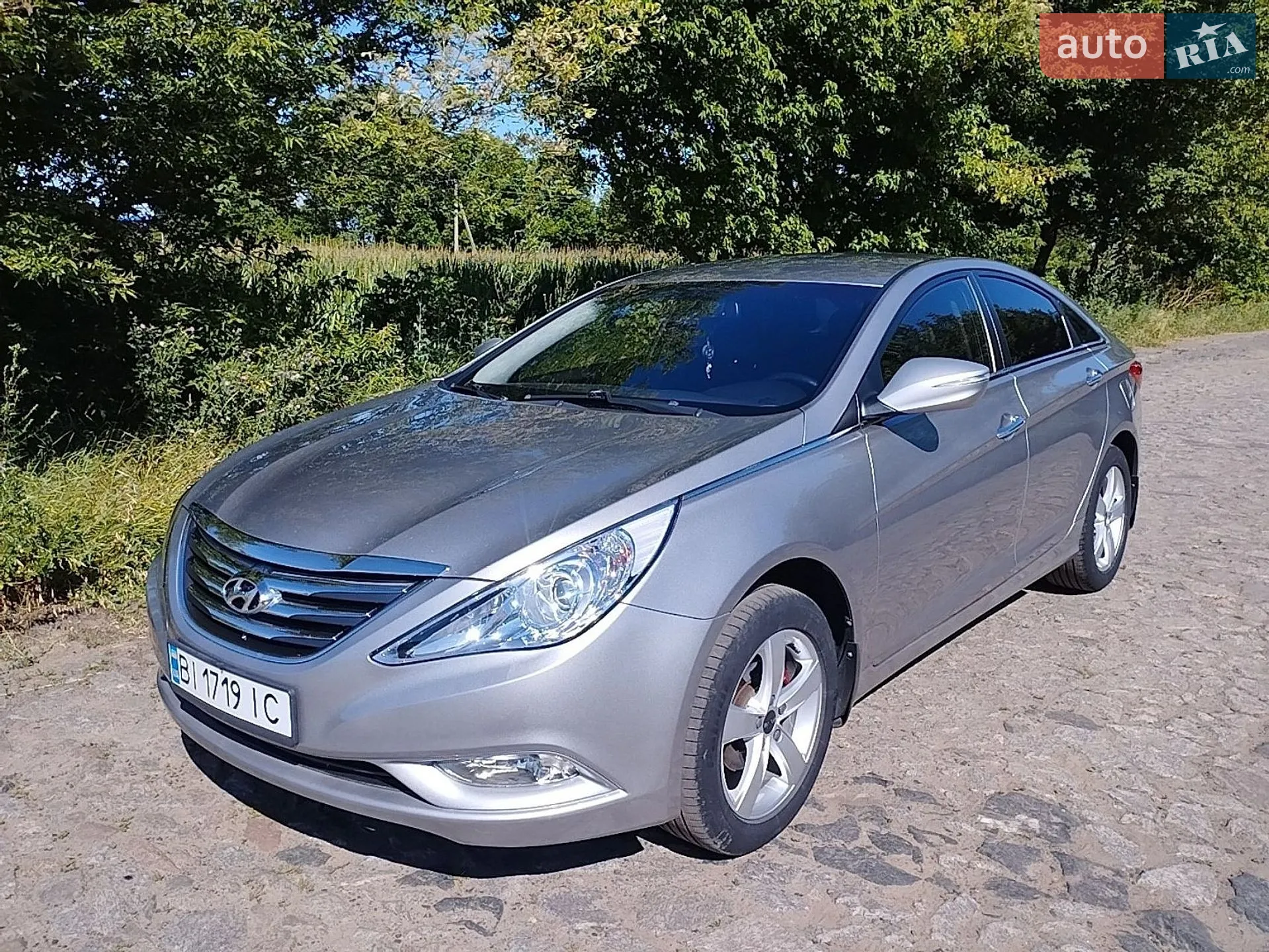 2011 Hyundai Sonata - мініатюра 3
