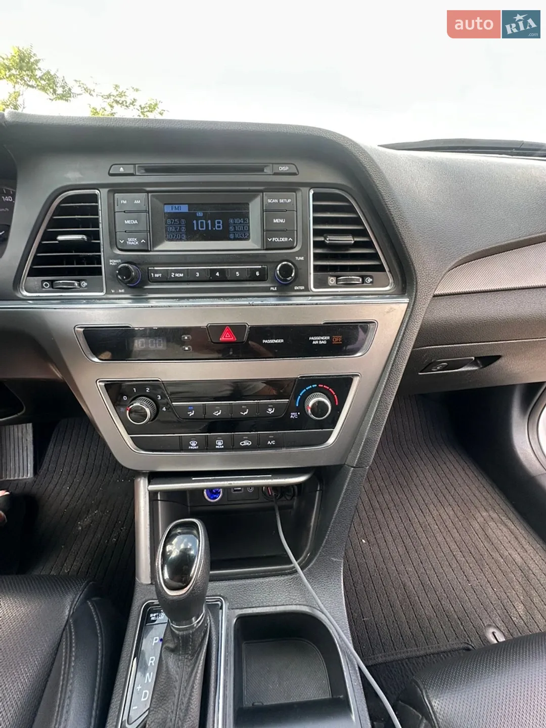 2016 Hyundai Sonata - мініатюра 13