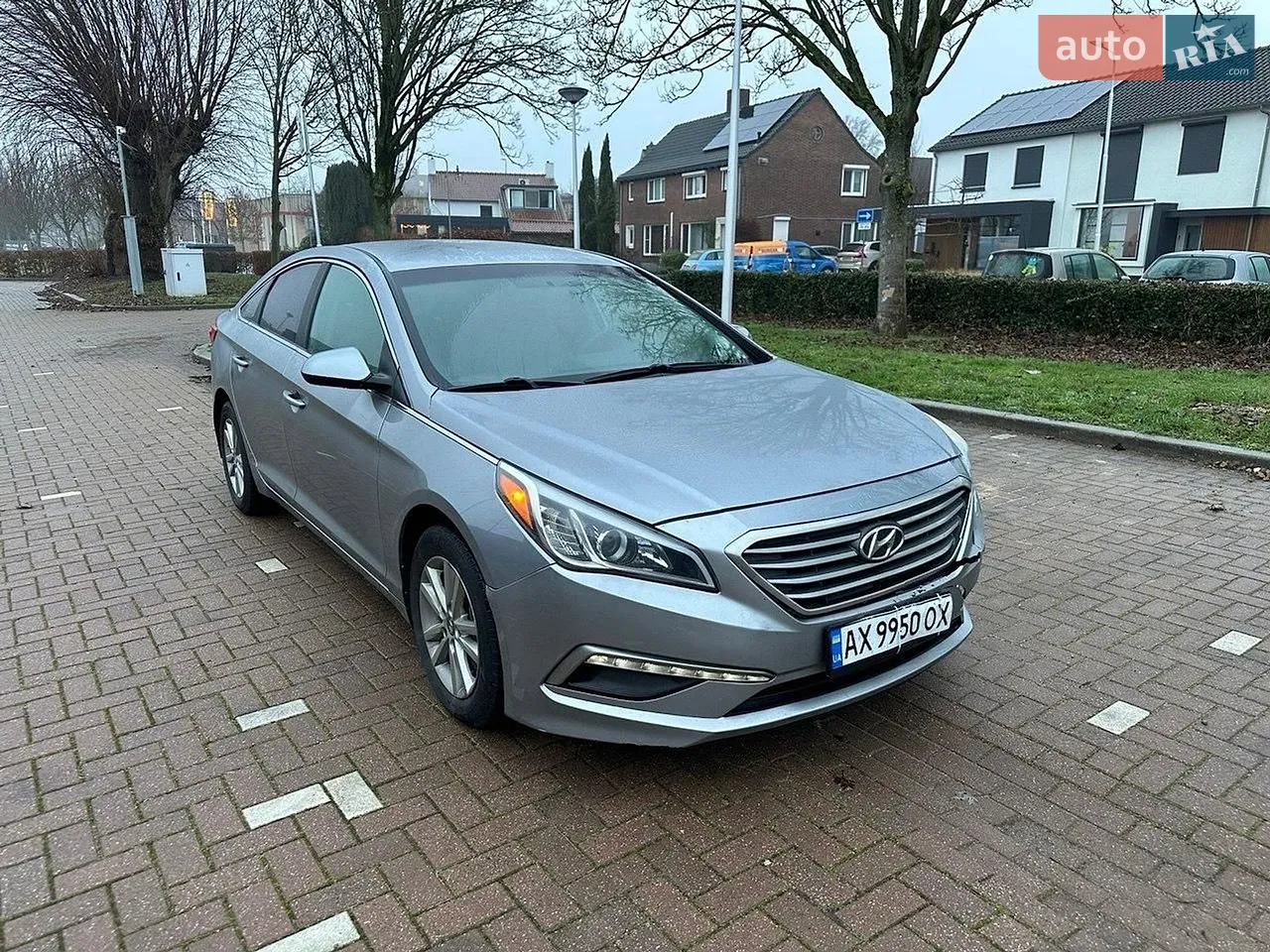 2014 Hyundai Sonata - мініатюра 18