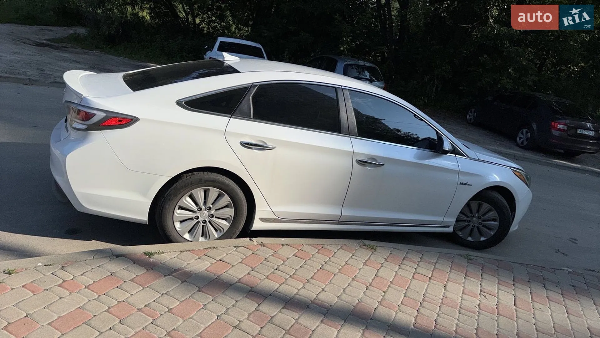2016 Hyundai Sonata - мініатюра 3
