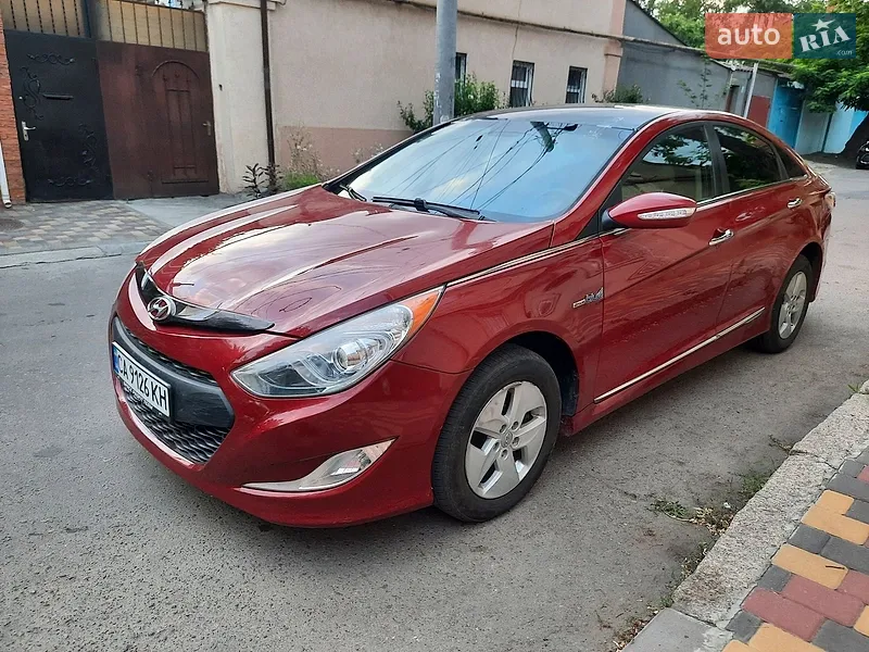 Hyundai Sonata