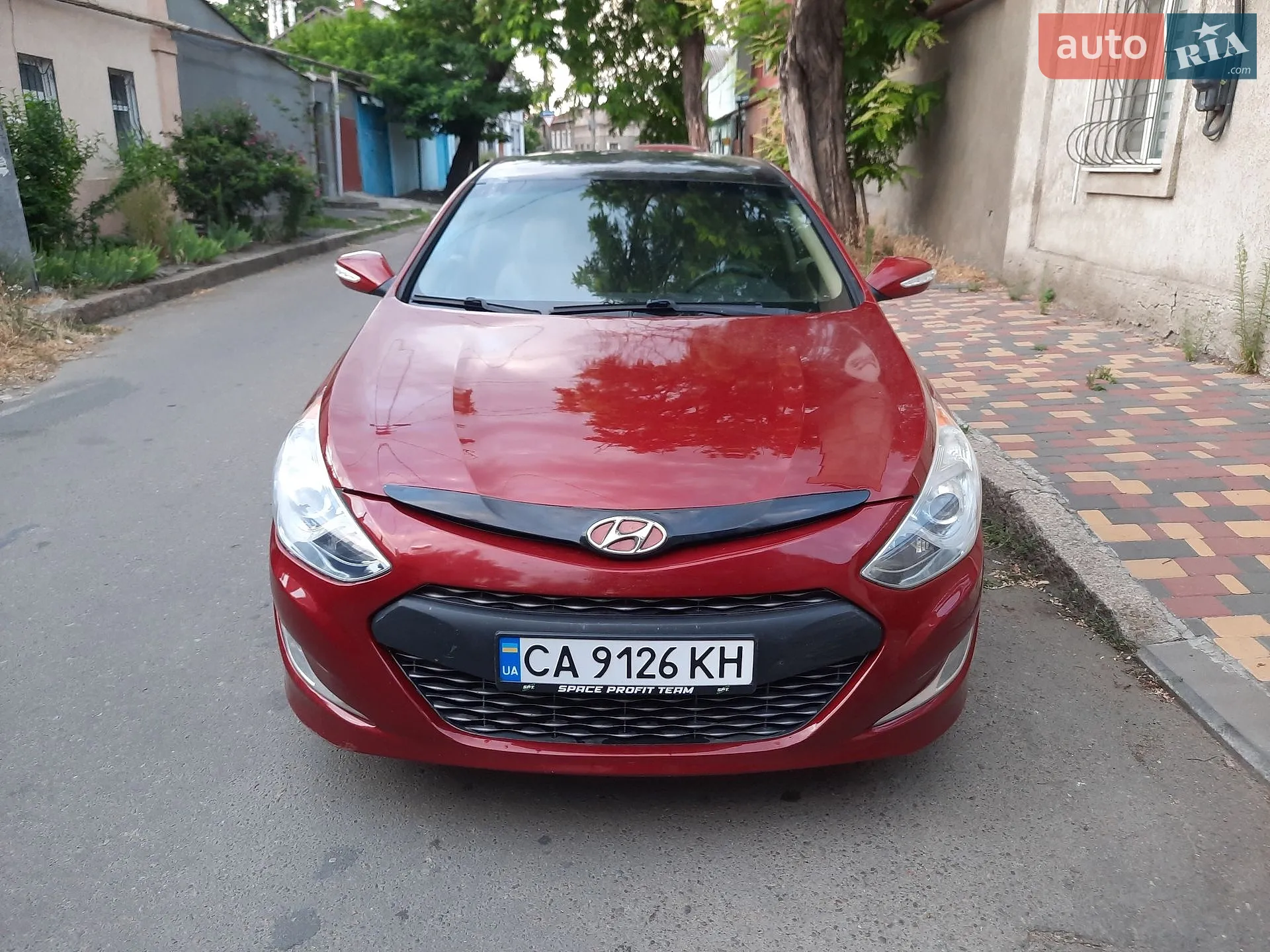 2011 Hyundai Sonata - мініатюра 7