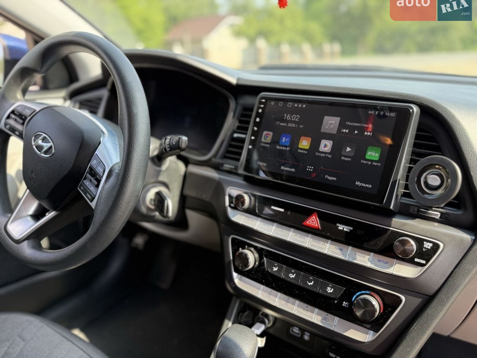 2019 Hyundai Sonata - мініатюра 5