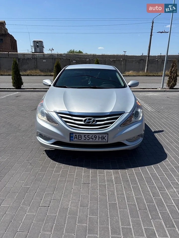 2011 Hyundai Sonata - мініатюра 33