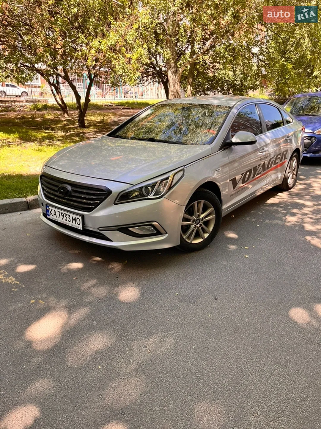 2017 Hyundai Sonata - мініатюра 3