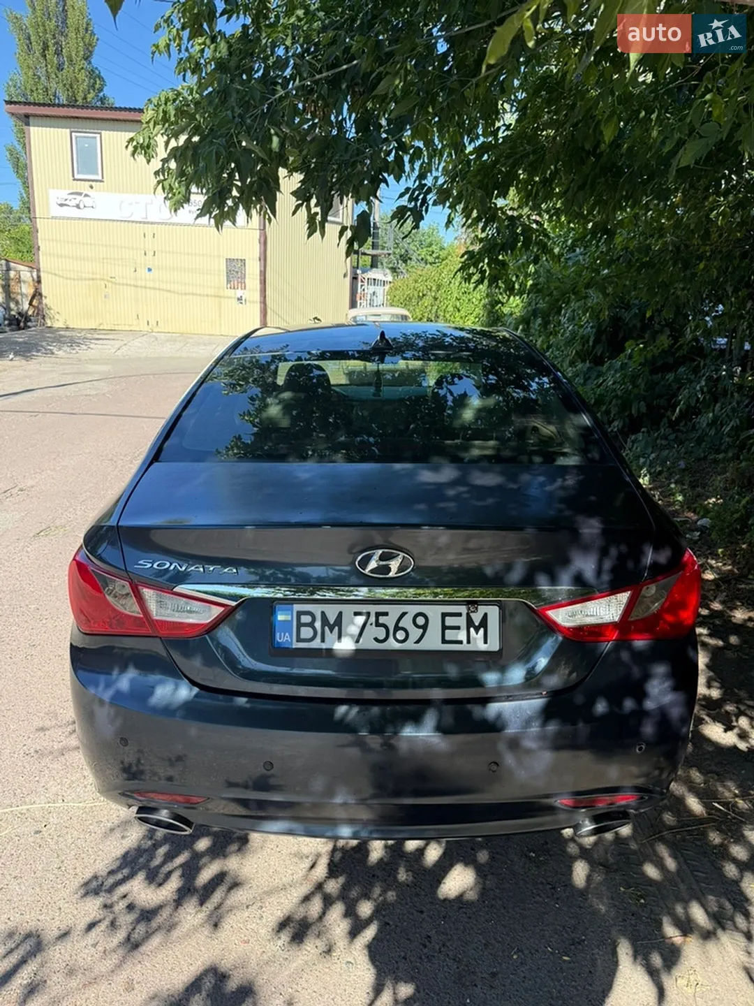 2012 Hyundai Sonata - мініатюра 5