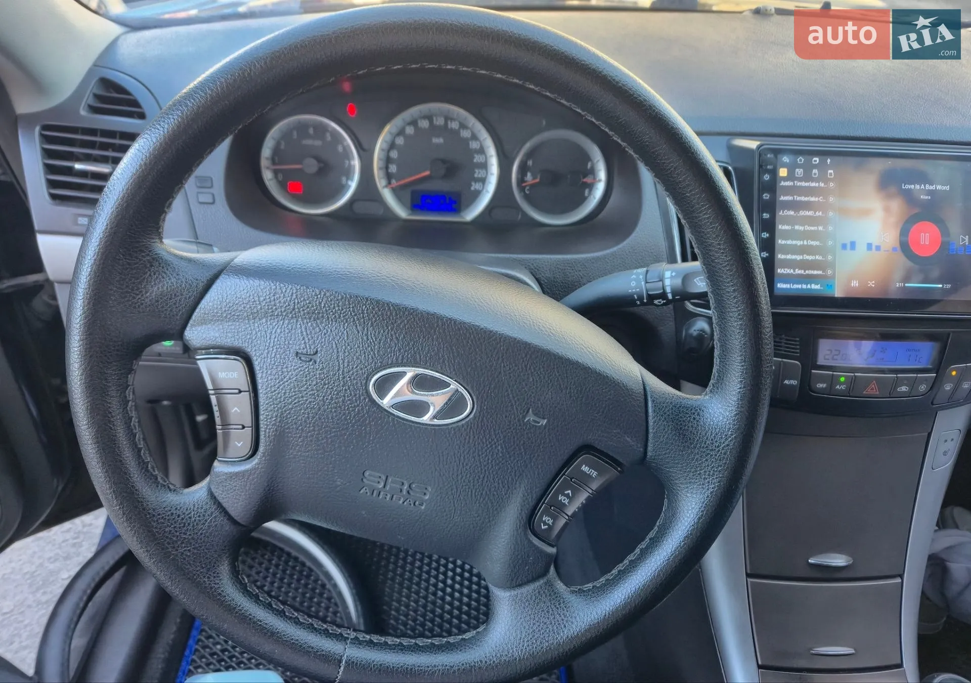 2010 Hyundai Sonata - мініатюра 7