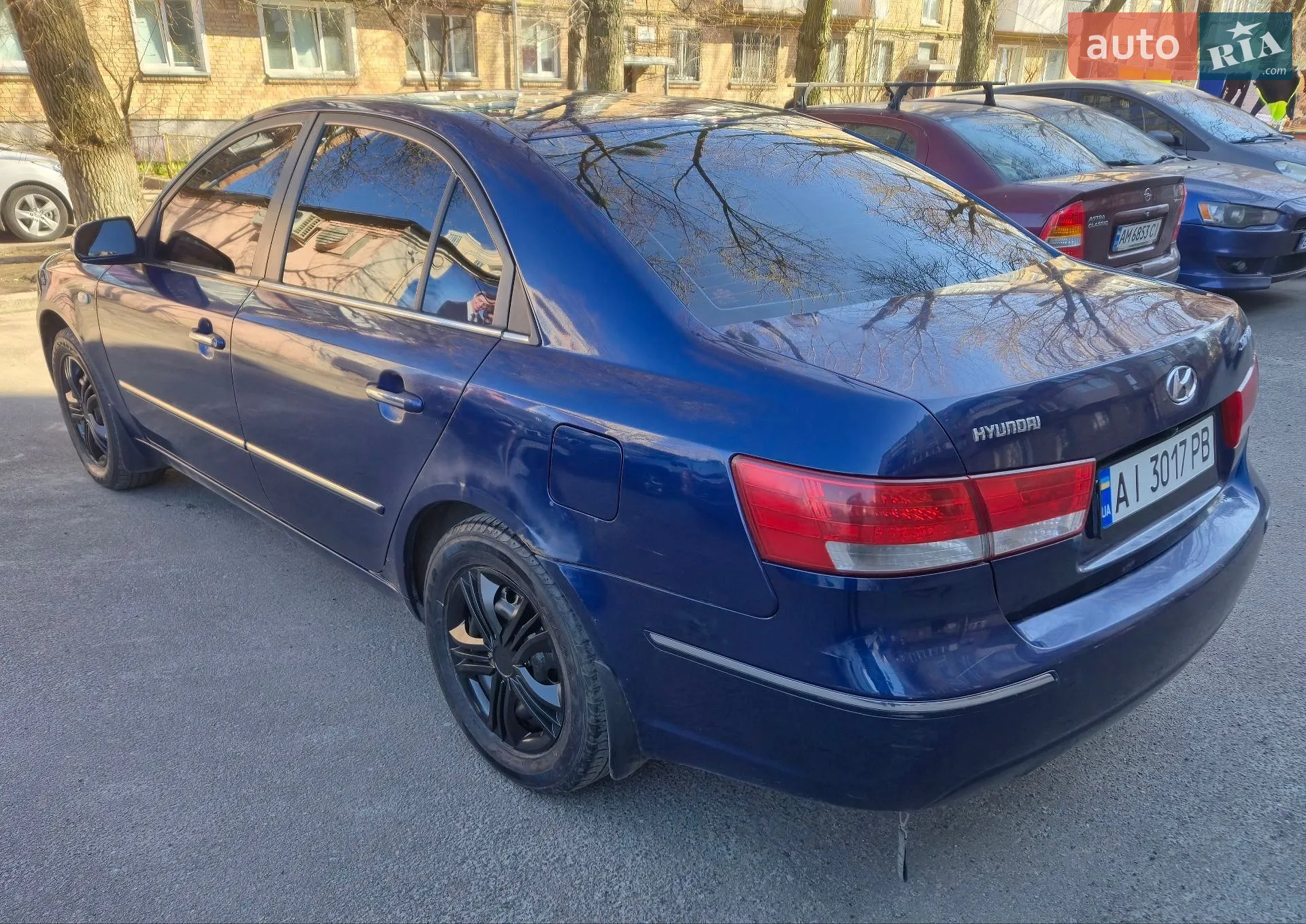 2010 Hyundai Sonata - мініатюра 10
