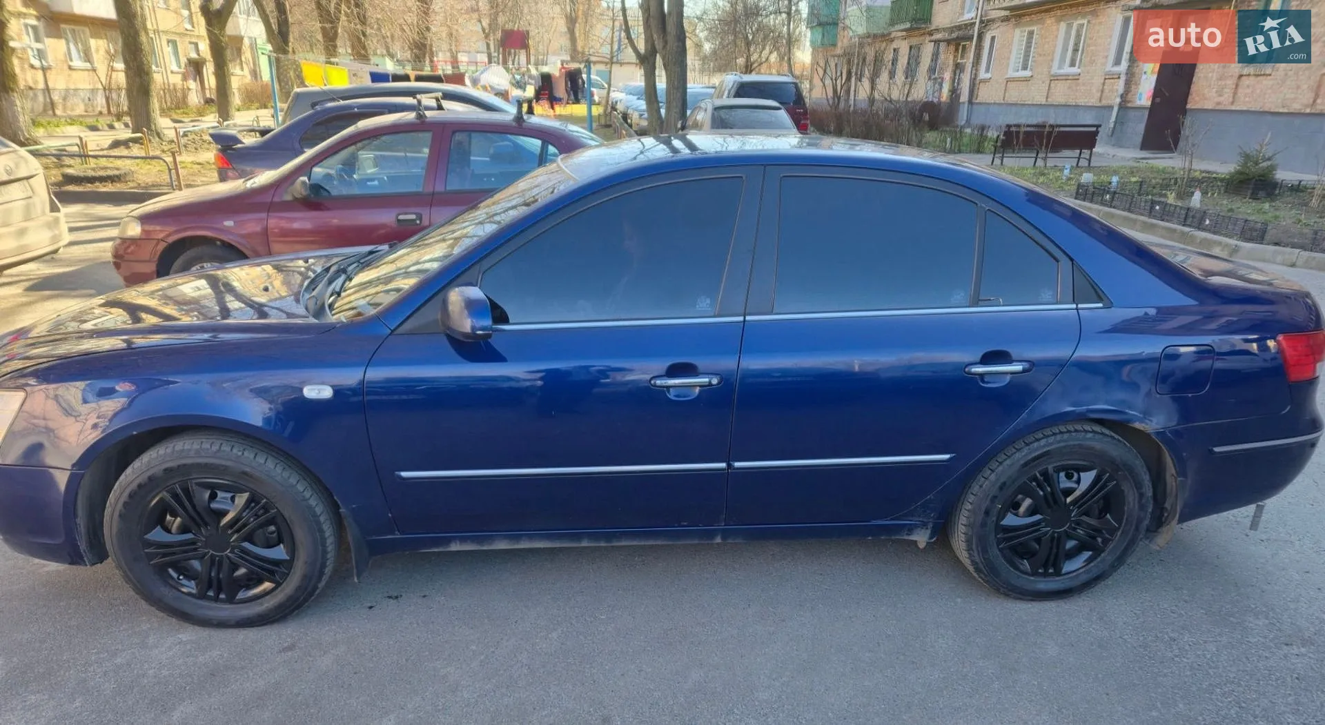 2010 Hyundai Sonata - мініатюра 2