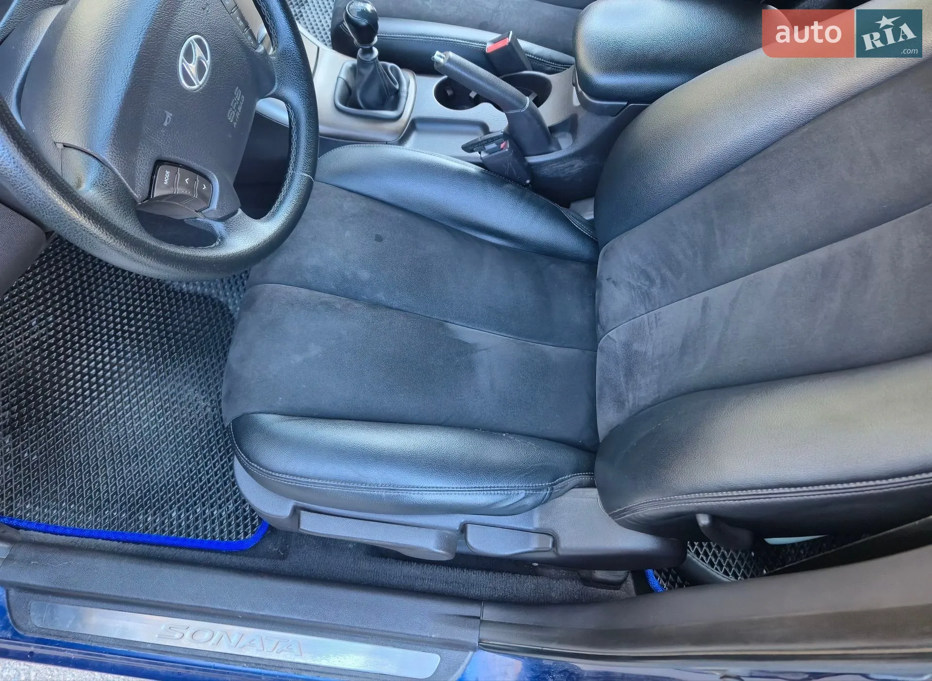 2010 Hyundai Sonata - мініатюра 4