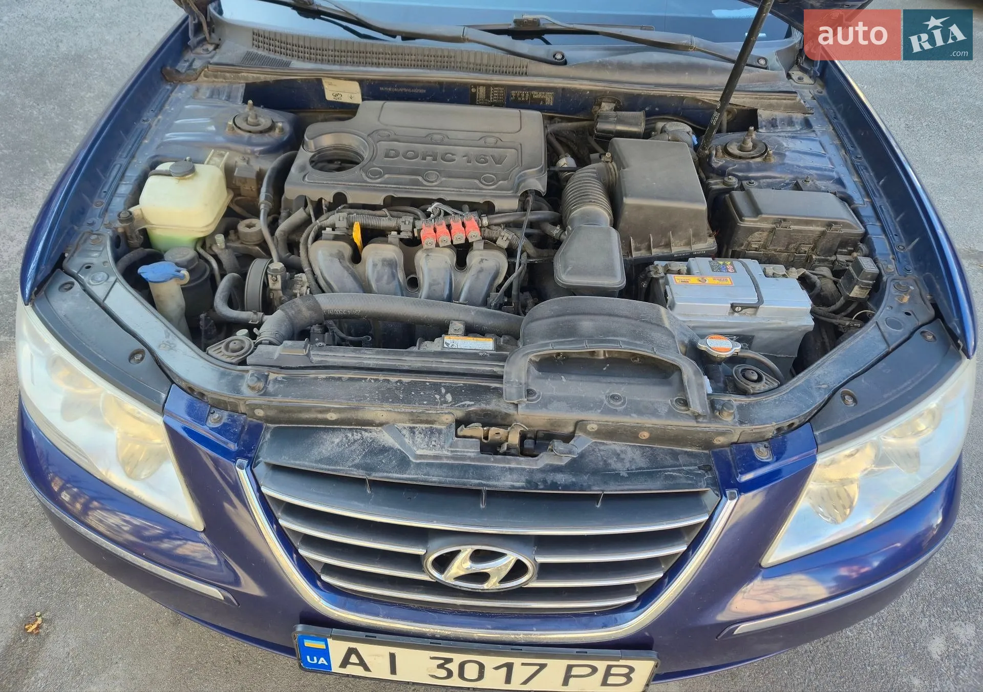 2010 Hyundai Sonata - мініатюра 20