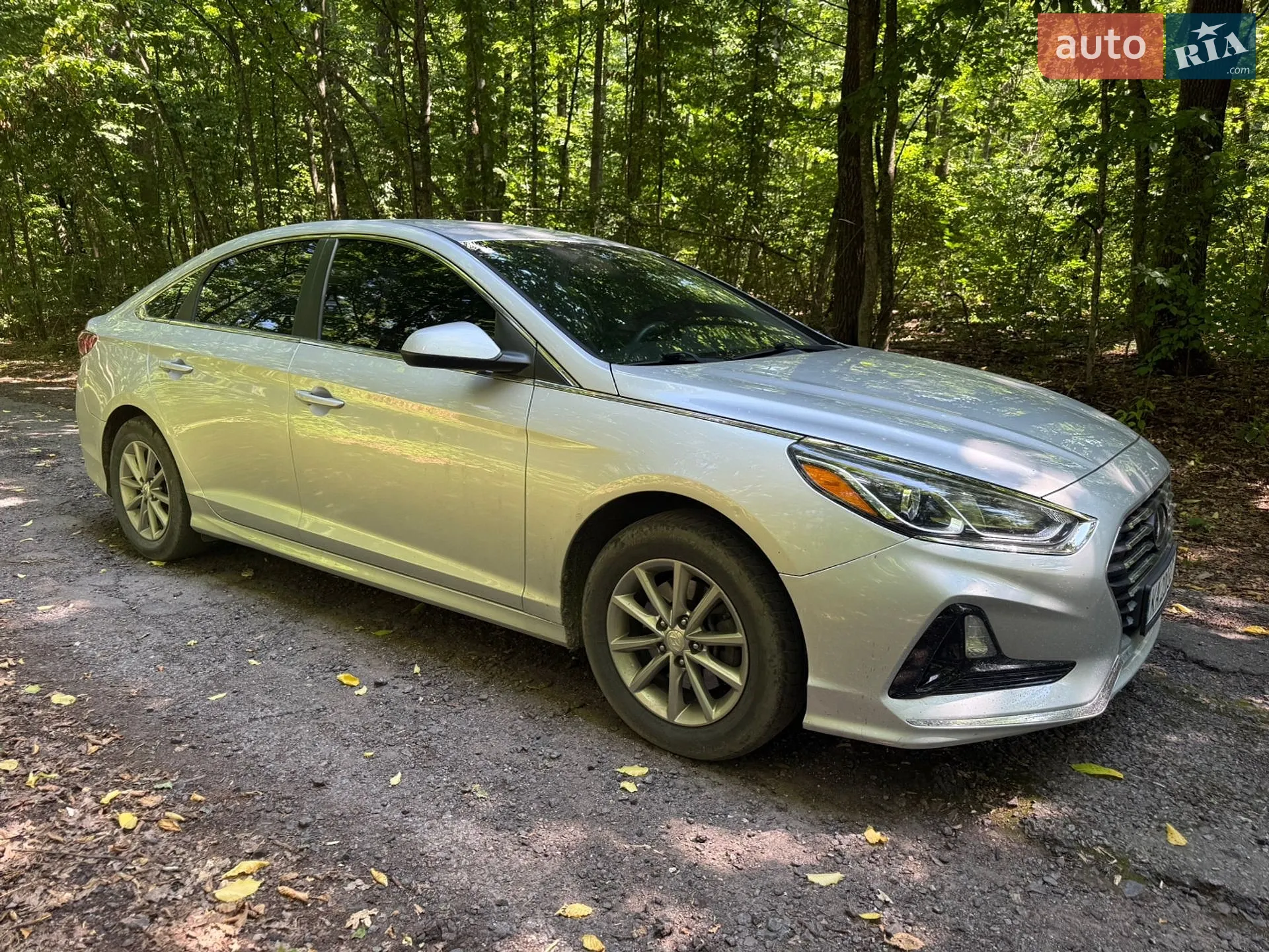 2018 Hyundai Sonata - мініатюра 2